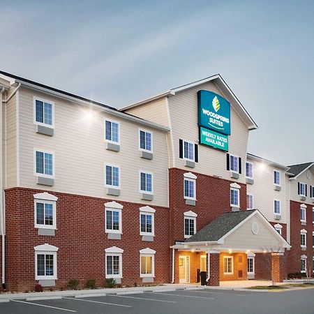 Woodspring Suites Fredericksburg Esterno foto