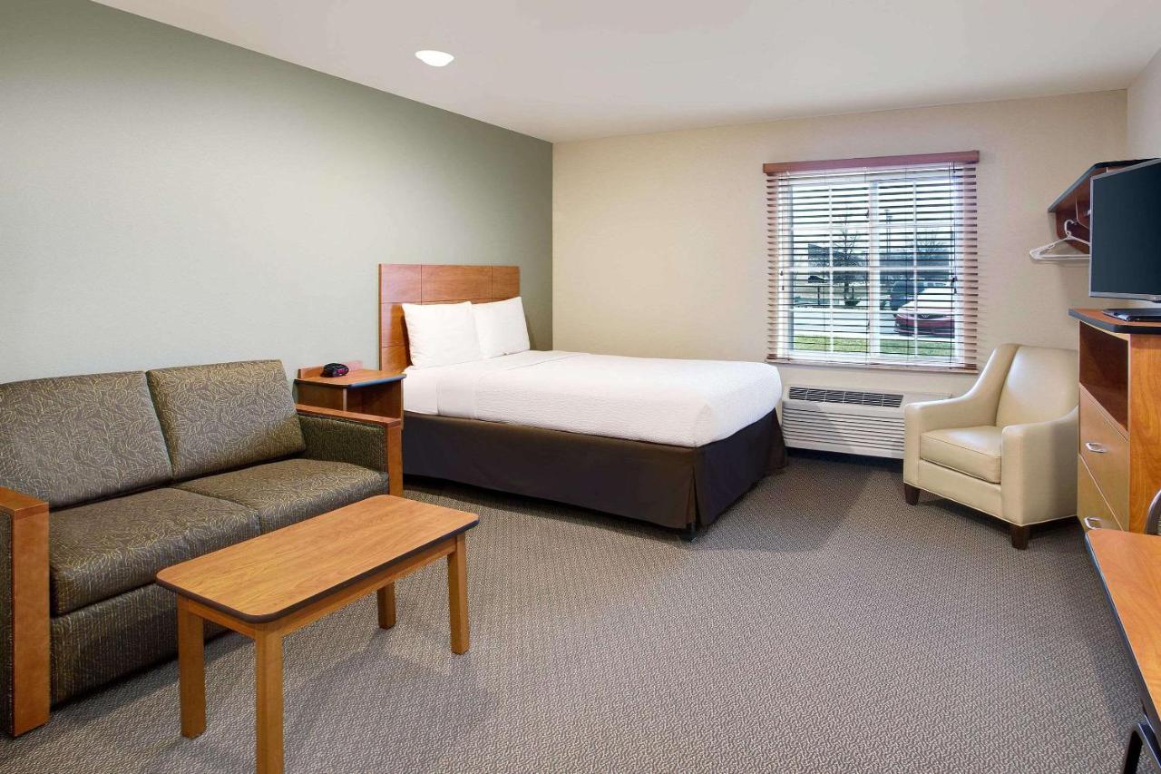 Woodspring Suites Fredericksburg Esterno foto