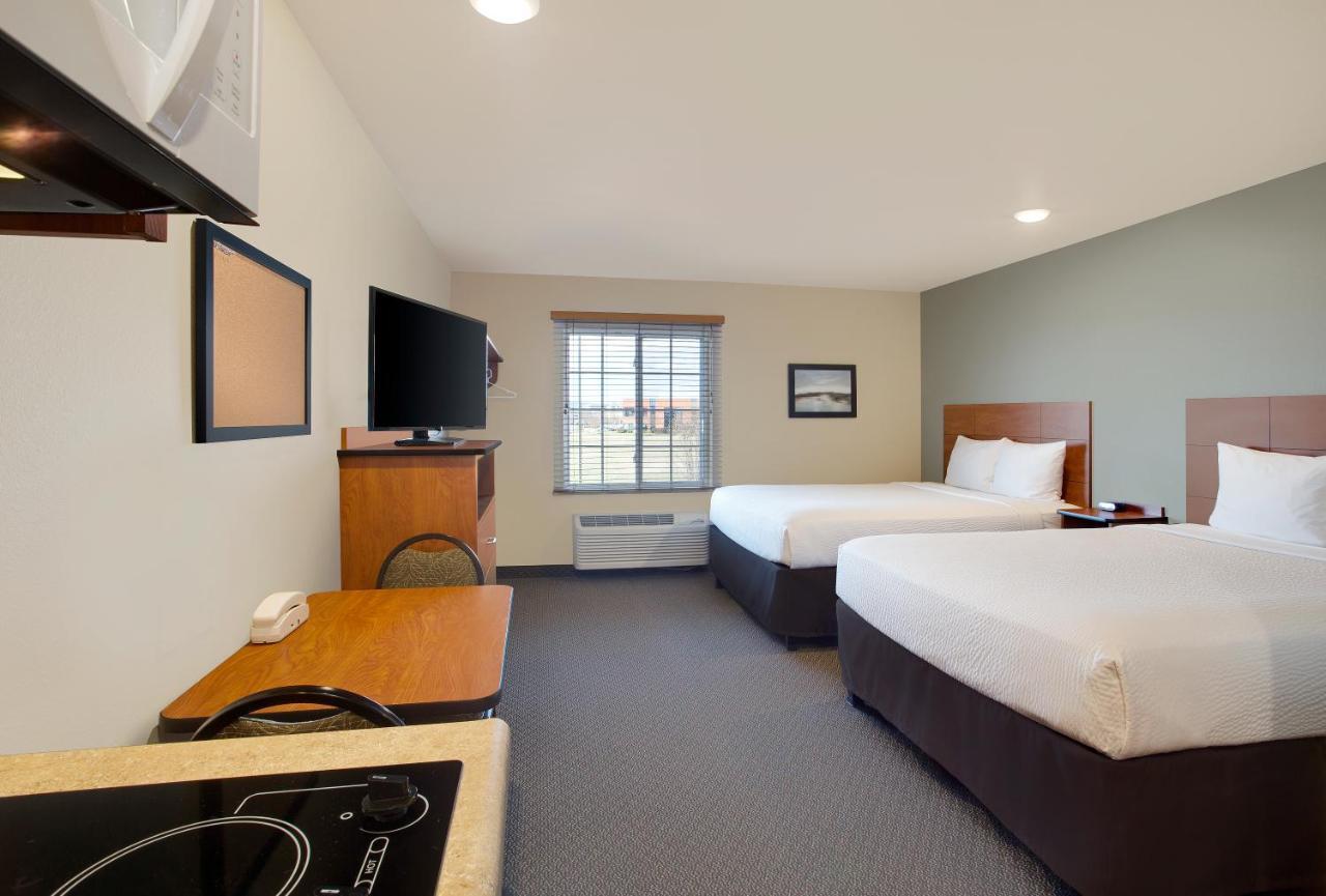 Woodspring Suites Fredericksburg Esterno foto