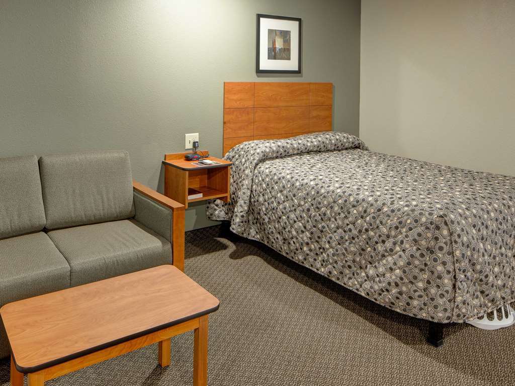 Woodspring Suites Fredericksburg Camera foto