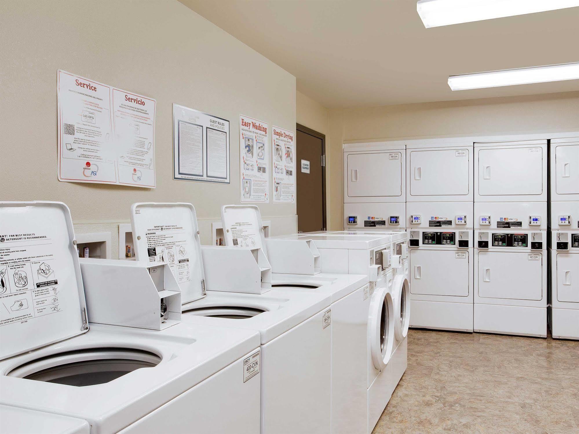 Woodspring Suites Fredericksburg Esterno foto