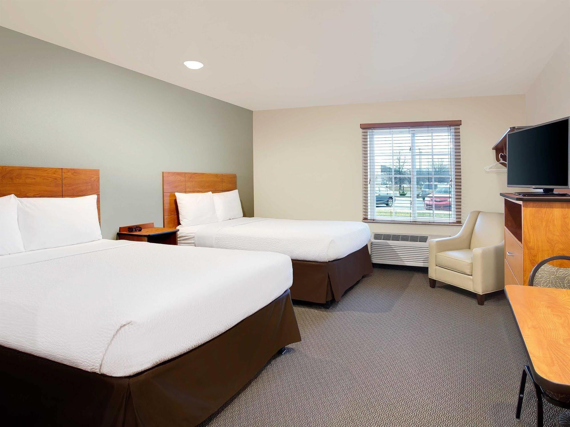Woodspring Suites Fredericksburg Esterno foto